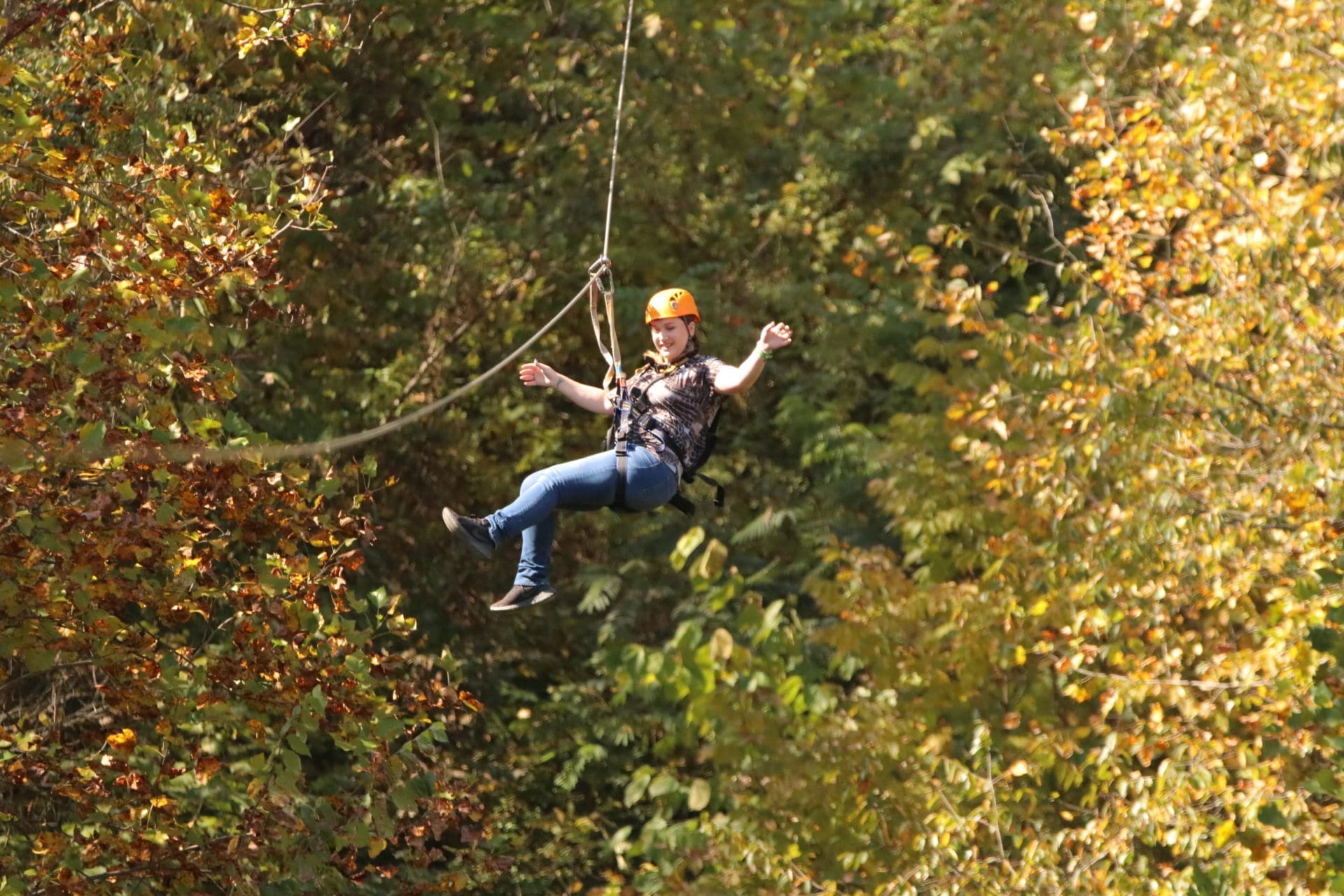 Summer Zipline Adventure in the Smoky Mountains – Get $20 OFF at Wahoo Ziplines with Promo Code WAHOO