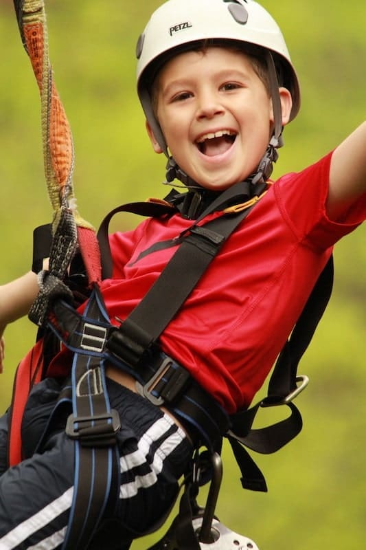 Pigeon Forge and Gatlinburg Zipline