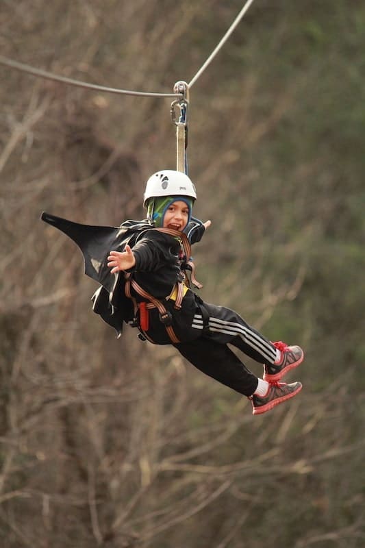 Pigeon Forge and Gatlinburg Zipline