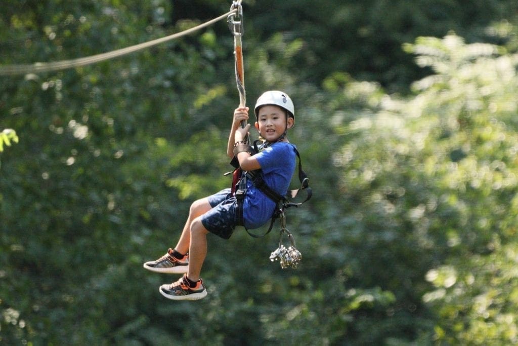 Pigeon Forge and Gatlinburg Zipline