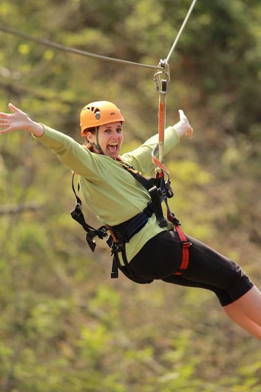 Pigeon Forge and Gatlinburg Zipline