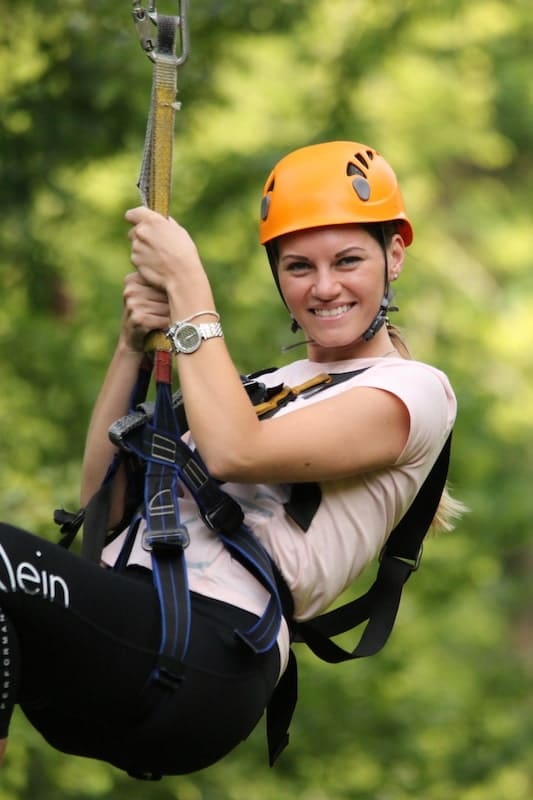 Pigeon Forge and Gatlinburg Zipline