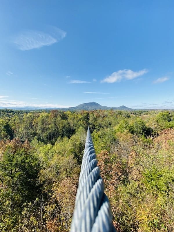 Pigeon Forge and Gatlinburg Zipline
